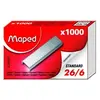Image de Boîte de 1000 agrafes 26/6 Maped