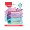 Image de Surligneur Fluo Peps Glitter Pastel