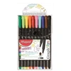 Image de Maped etui de 20 feutres fineliner graphpeps 0,4 mm assortis 749151