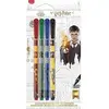 Image de 4 stylos feutres Harry Potter