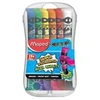 Image de Color'Peps - Peinture - peinture à tempera - couleurs assorties (pack de 12)