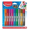 Image de Colle Pailletée Color'Peps 9 x 10,5 ml