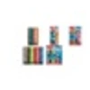 Image de Etui à 24 crayonsd Colorpeps Animals