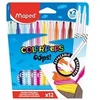 Image de Feutres effacables - Oops color peps