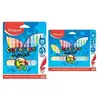 Image de feutres COLOR'PEPS Jungle, étui en carton de 18