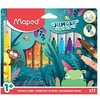 Image de Jungle Fever stylo-feutre Bold