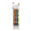 Image de 6 crayons Graphite Harry Potter