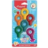 Image de boite de 6 crayons pour bebe
