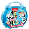 Image de Coffret Mon premier kit créatif Gommettes et coloriage