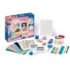 Image de Maped Creativ - Scrapbooking - Kit Complet d'Activités, avec + de 50 Accessoires et Matériel Maped, dont 1 Carnet et 2 cadres Photo Polaroïd à Décorer - A Partir de 7 Ans en occasion ou reconditionné