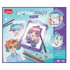 Image de Jeu créatif Maped Creativ Avatar Tablet Manga