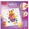 Image de Peinture enfant au numéro Maped Creativ Cupcake et Multifood