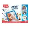 Image de Creativ Kit de dessin ARTIST BOARD, 28 pièces