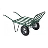 Image de Brouette Pro Select Peinte tubulaire C.U : 200 Kg Agricola Twin (80MG)