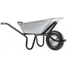 Image de Brouette 120 Litres roue gonflable, Haemmerlin