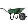 Image de Brouette AKTIV Premium à roue gonflée 100L - HAEMMERLIN - 305061406