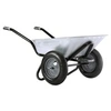 Image de Brouette 100 Litres 2 roues gonflables, Haemmerlin