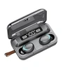 Image de Ecouteur Bluetooth Boîte De Recharge Portable Sans Fil Mini Sport Tws - Noir