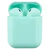 Image de Ecouteur Bluetooth Charge Du Contrôle Tactile Sans Fil Intelligent I18 Tws - Vert