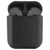 Image de Ecouteur Bluetooth Charge Du Contrôle Tactile Sans Fil Intelligent I18 Tws - Noir