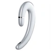 Image de Ecouteur Bluetooth Micro Sport Sans Fil A Conduction Osseuse P5 - Argenté
