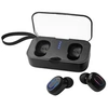 Image de Ecouteur Bluetooth Micro Intra-auriculaire Stéréo Sans Fil Pour Samsung S10 - Noir