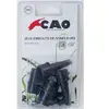 Image de Lot de 4 embouts gonfleur + adaptateur 7