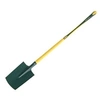 Image de Bêche à rebord Fiskars 28 cm Manche pomme Novagrip