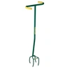 Image de Rotogrif' 4 dents Fiskars verte