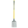 Image de Fourche à bêcher Fiskars douille Pomme 30 cm