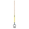 Image de Grattoir oscillant/émietteur NaturOvert manche bois 150cm certifié PEFC 100%