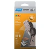 Image de Norton - 5 Garnitures Corindon Multi-Air 93 X 185 Mm (Grain 120)
