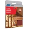 Image de Superflexible Feuilles abrasives - Lot de 3 - Grain 120 - 230 x 280 mm - Pour finitions spéciales
