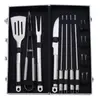 Image de Valise Métal Barbecue 16 pièces