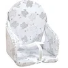 Image de Coussin de Chaise Haute PVC Sangles, Fabriqué France Lapin Pyjama