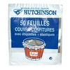 Image de - Feuilles couvre confitures (Sachet 50) *