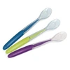 Image de Lot 3 cuillères douces silicone -