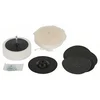 Image de Bosch Accesorios S 24 Accessoires Polisseuse Mini Outils 9 Unités One Size