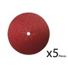 Image de Disque Abrasif Pour Perceuses Ø 125Mm - Grain 80