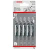 Image de Bosch Accesorios 5 Lames De Scie Sauteuse T 144 D