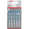 Image de Bosch Accesorios Lame De Scie T 118 A 5 Unités