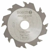 Image de Bosch 3608641008 Fraise Circulaire 8 Dents Diamètre 20 Mm / Largeur 4 Mm
