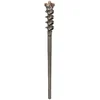 Image de Bosch Accesorios Foret Multi-matériaux Sds Max-9 55x450x600 Mm One Size