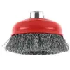 Image de Bosch 1608614011 Brosse Métallique 8500 Tpm 100 Mm / 0,5 Mm