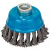 Image de Bosch Accesorios Brosse Boisseau à Fil Torsadé Heavy Metal 75x0.5x125 M M14 One Size