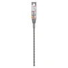 Image de Bosch 1618596264 Foret Sds Plus-5, 8X200X265Mm
