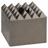 Image de Bosch Accesorios Bouchardeur à Bouche D5 60x60 Mm One Size