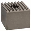 Image de Bosch Accesorios Bouchardeur à Bouche D7 60x60 Mm One Size