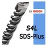 Image de Foret à béton à queue sds-plus s4-l sds-plus-5 Ø18.0mm longueur 300mm bosch 1618596319