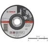 Image de Disque Expert A Tronçonner Bosch A Moyeu Plat Spécial Inox 230X2.0 Mm - 2608600096